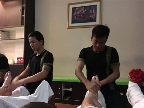 spa silom bangkok
